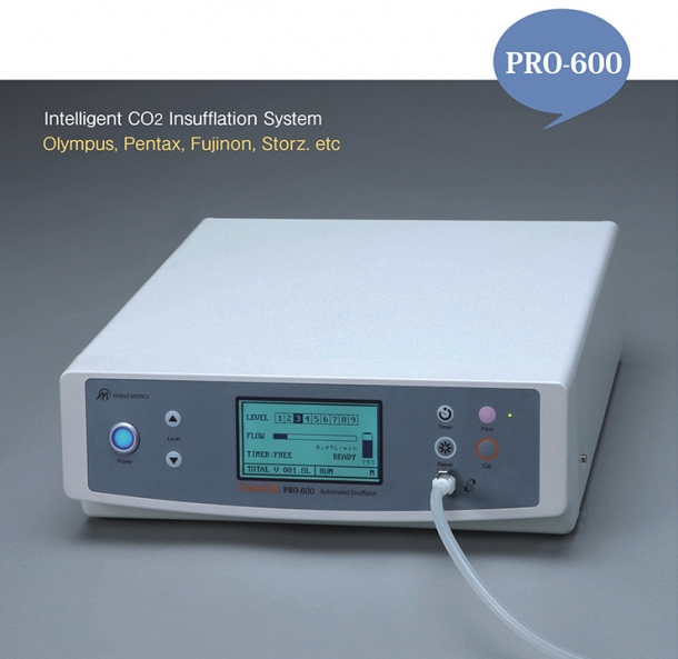 EndoCO2 PRO-600